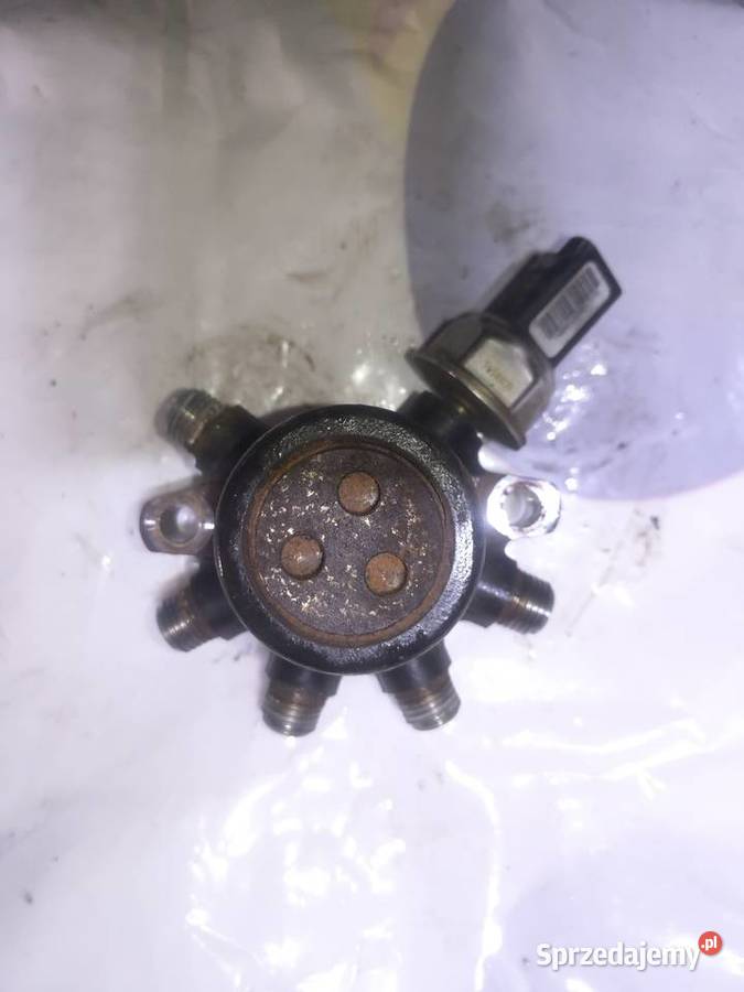Listwa wtryskowa czujnik Ford Focus MK2 C 18 mazowieckie Strzałków
