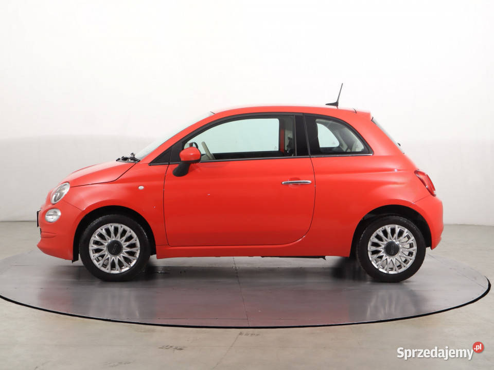 Fiat 500 12 500 Katowice sprzedam