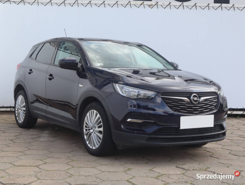 Opel Grandland 12 Turbo elektryczne szyby Łódź sprzedam