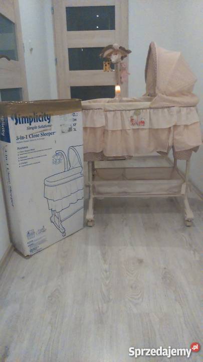 kolyska simply city coneco plus Meble sprzedam