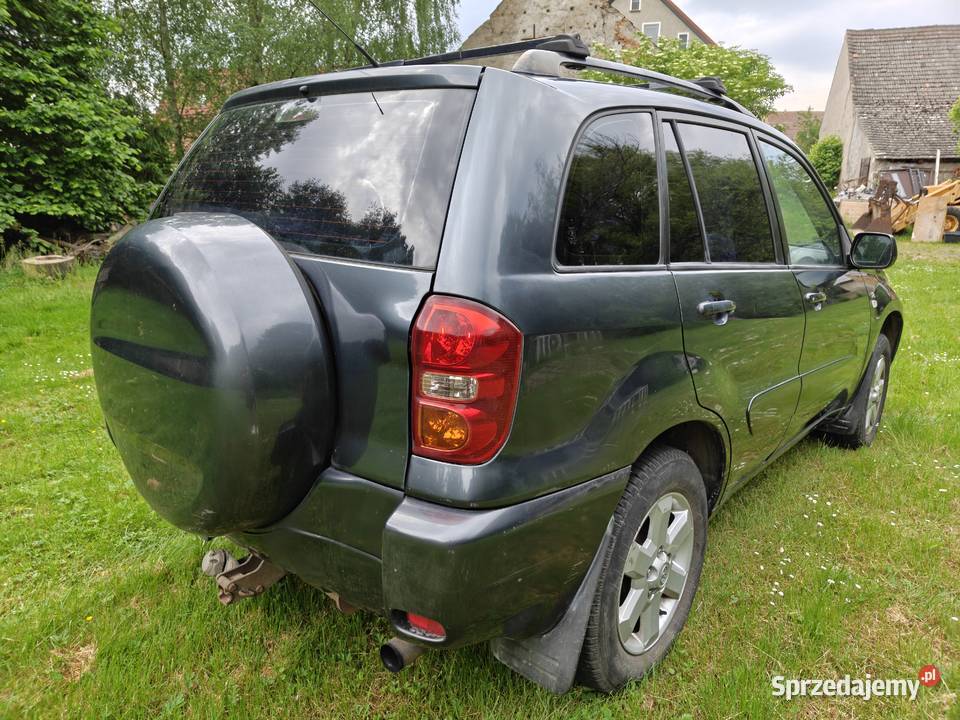 Toyota RAV4 20 D4D Jaźwina