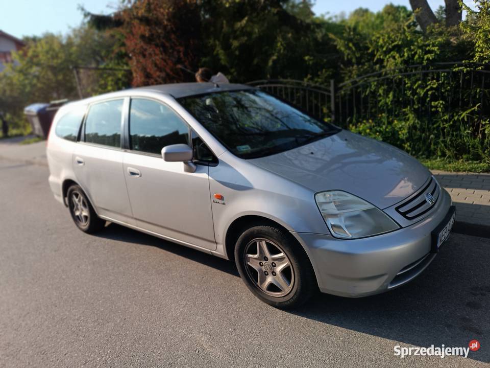 Honda stream 20 automat Elbląg