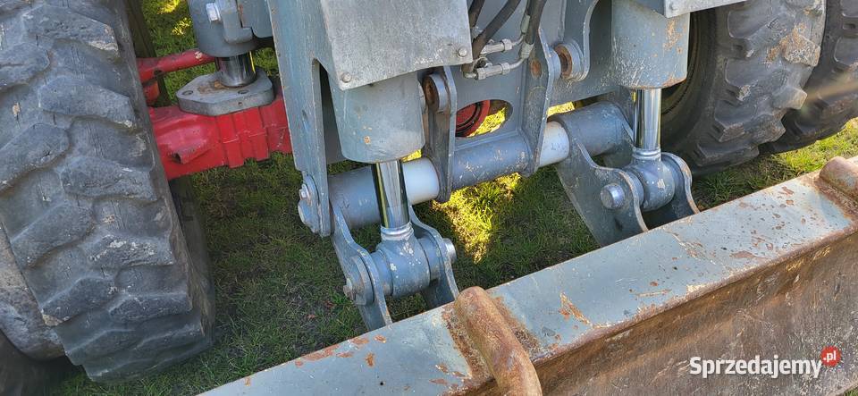 Liebherr a910 compact Puszczykowo