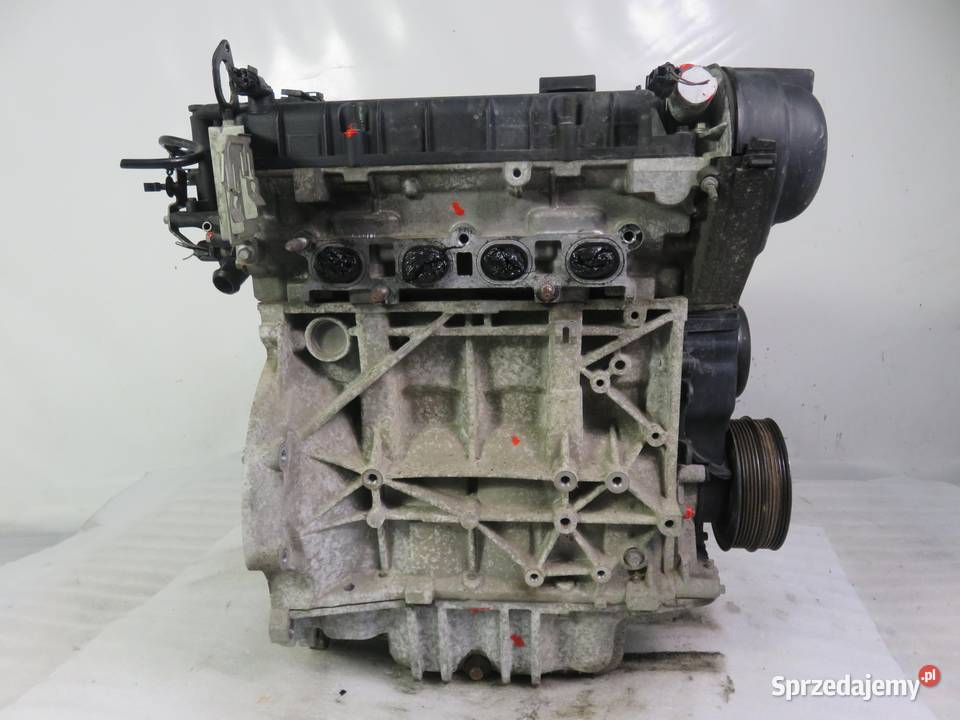 SILNIK FORD FOCUS MK3 III 16 Ti VCT 105 IQDC Silniki i osprzęt