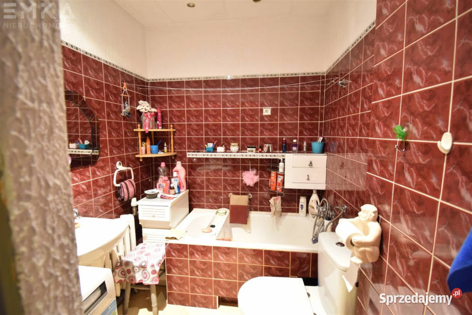 Mieszkanie Bydgoszcz Zygmunta Krasińskiego 59m2 Sprzedaż