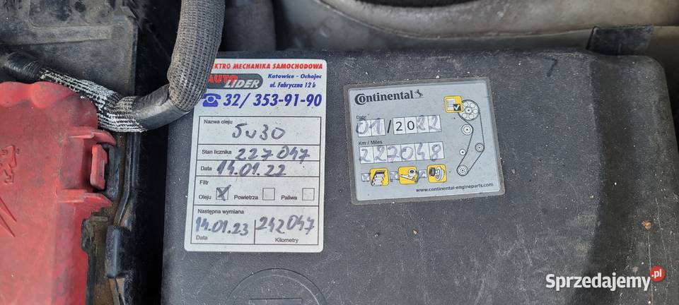XTR 16 Benzyna 110 Serwis Zadbany Fv 23 110KM
