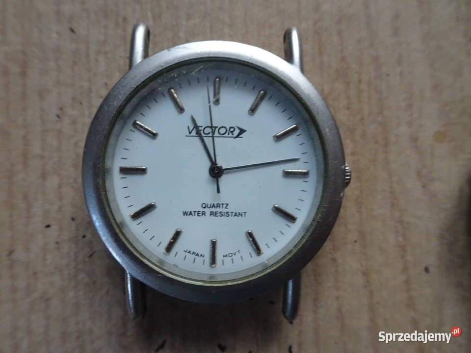 Zegarek męski Quartz Vector Warszawa sprzedam