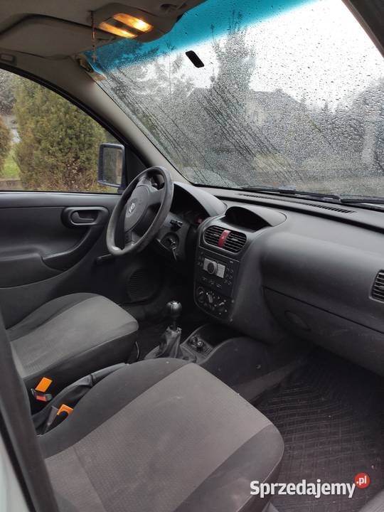 OPEL COMBO C 2011 r diesel 13 sprzedam