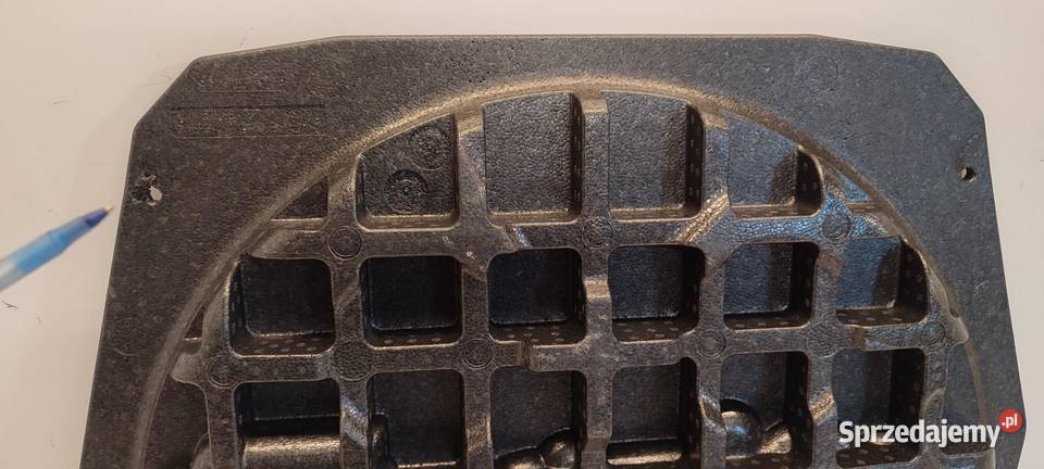 VW TAYRON STYROPIAN BAGAŻNIKA 57H863957 Pozostałe sprzedam