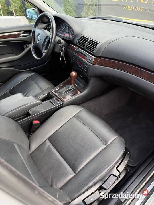 BMW E46 320i R6 170 2002r 243 Stan perfekcyjny Nochowo