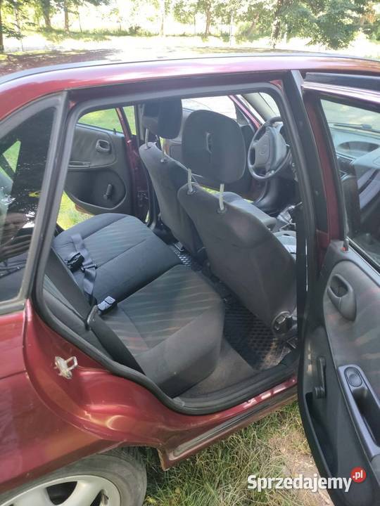 Opel Astra F 16 16V LPG Brzeg Dolny
