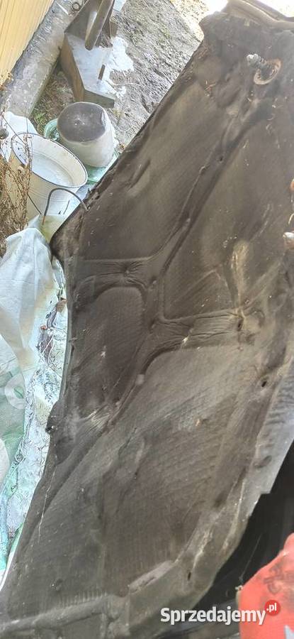 Maska BMW e36 sedan części BMW e36 Zamość