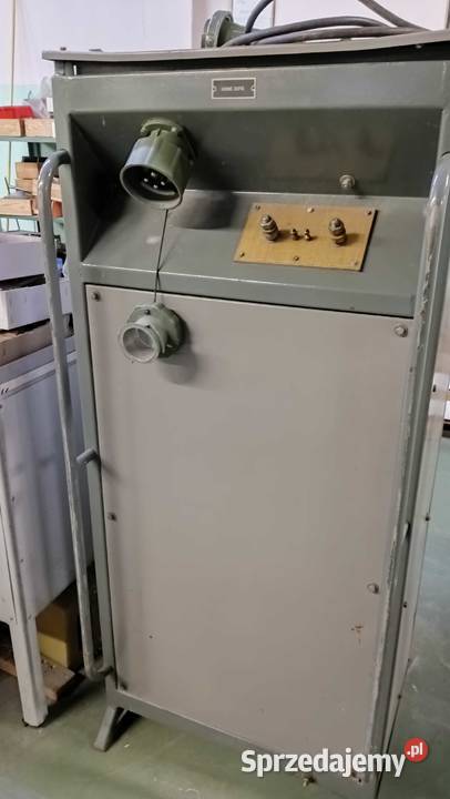 Prostownik 24V 250A BESTER BAB24250