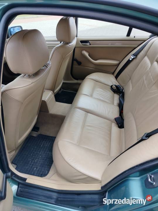 Zadbane BMW E46 320d skóra serwisowana Szczucin