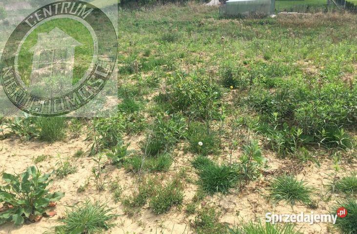 Działka 902 metry Nowy Sącz Grunty i działki