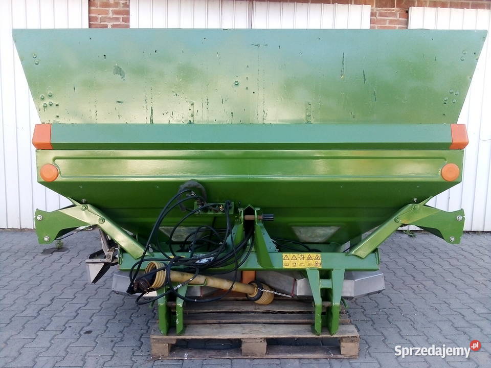 Rozsiewacz Amazone M Amazone Borzechów