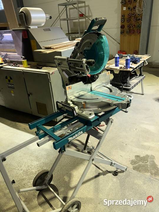 Akumulatorowa ukośnica Makita DLS714Z Produkcja sprzedam