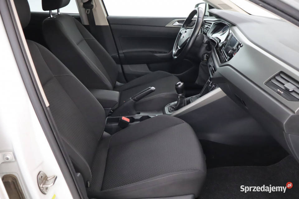 VW Polo 10 TSI radio śląskie Zabrze