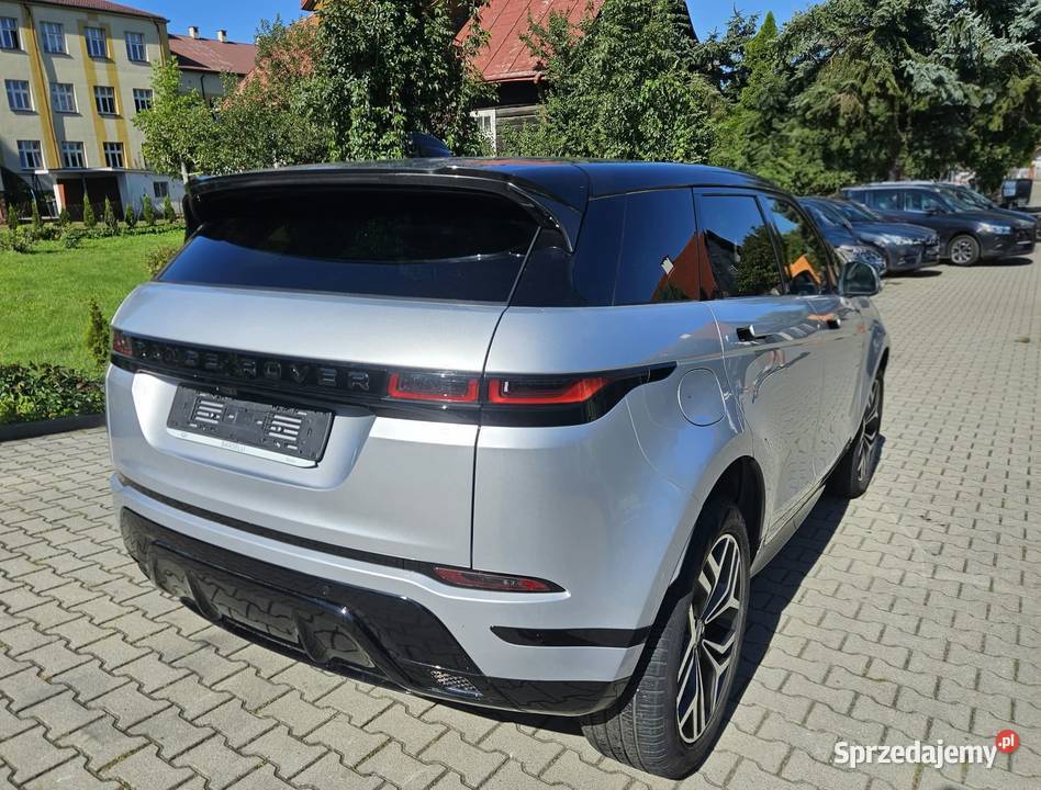 Range Rover Evoque 20D Rdynamic MHEV 2019 Ropczyce