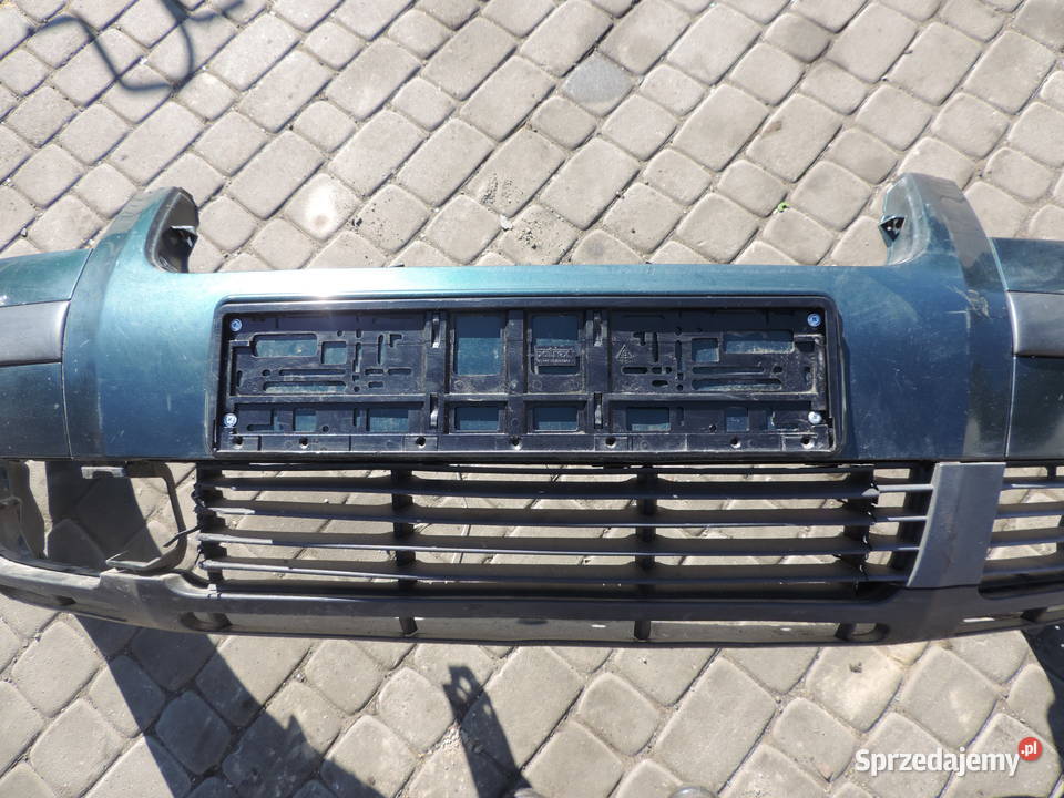 ZDERZAK PRZÓD PRZEDNI VW PASSAT B5 FL LIFT LB6W