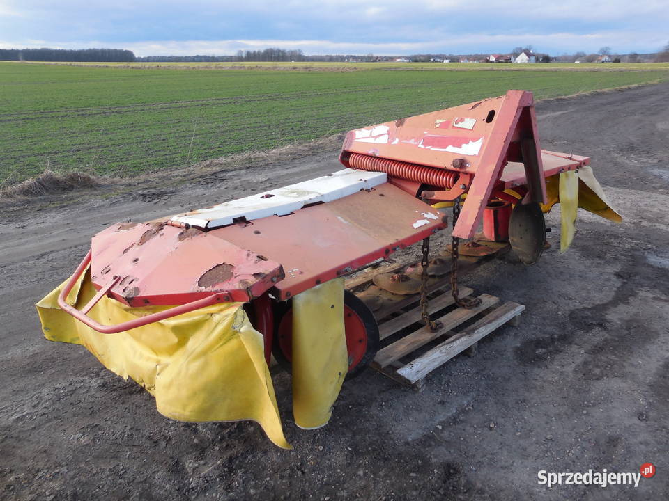 Kosiarka Dyskowa Czołowa CAT NOVA 310 Kosiarka Lubliniec