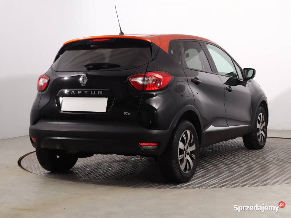 Renault Captur 12 TCe radio Katowice