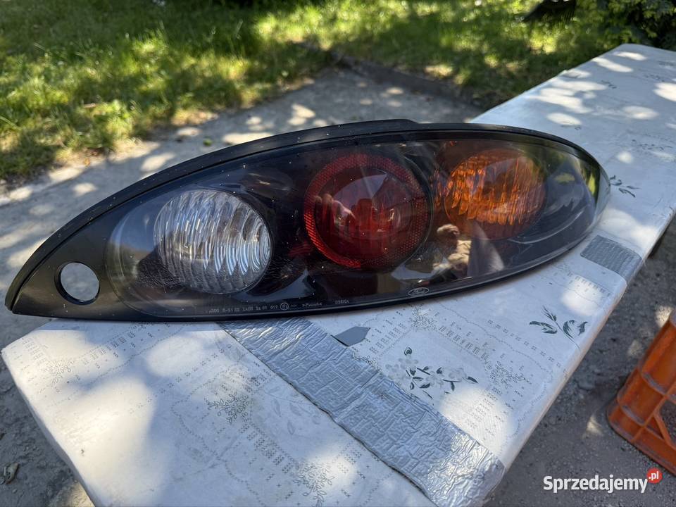 Lampa Ford Puma 1 Pierwsza Generacja Tył osobowe Wolbrom sprzedam