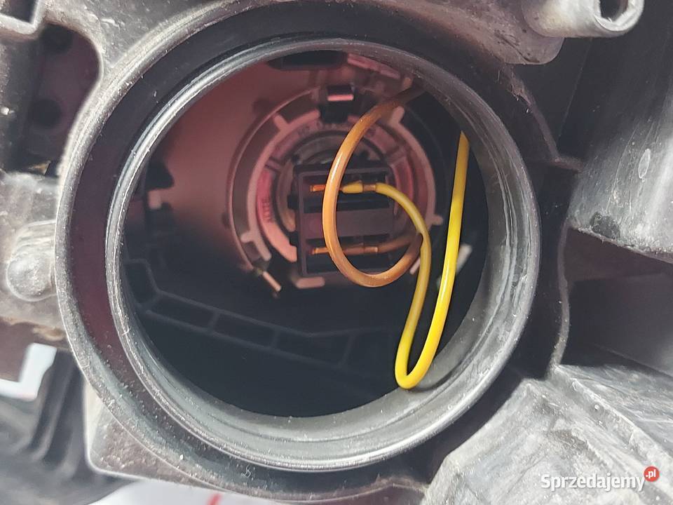AUDI A4 B8 ALLROAD 10r lampa lewa przód Kielce