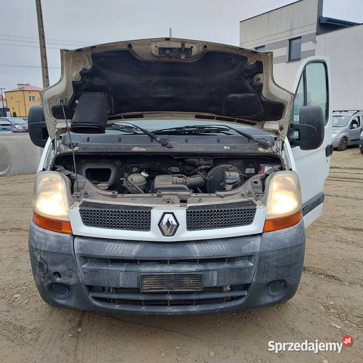 Renault MASTER 25 DieselPaka 270x210165 podkarpackie