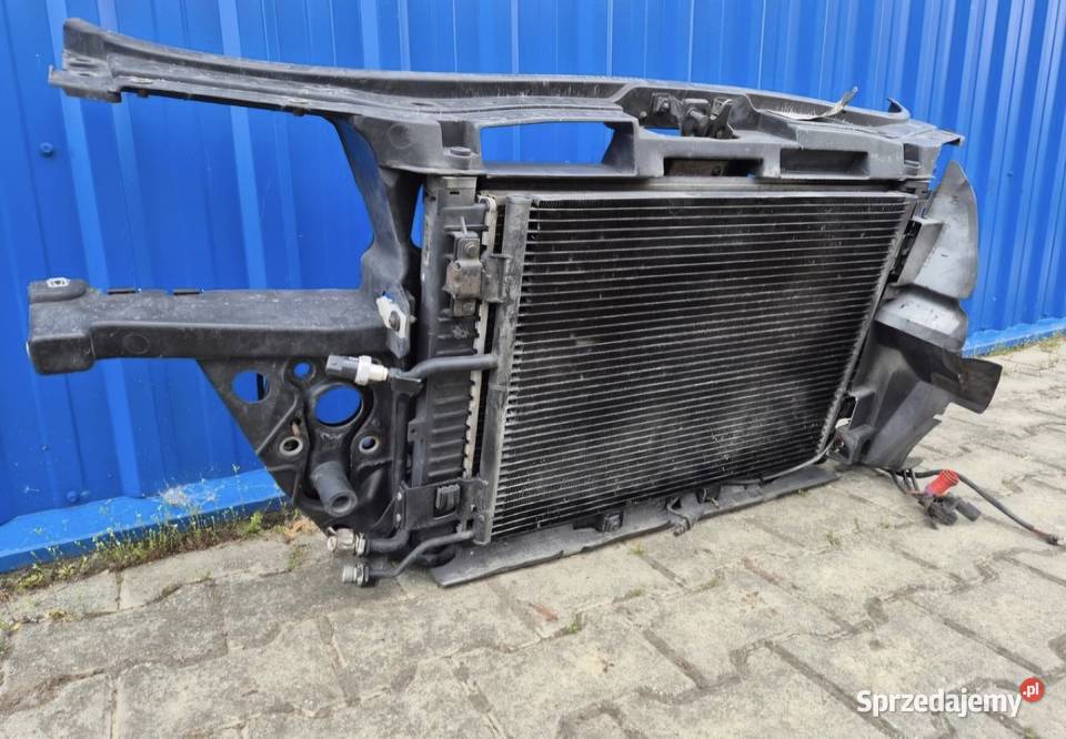 PAS PRZEDNI WZMOCNIENIE CHŁODNICE AUDI A6 C5 Działoszyce