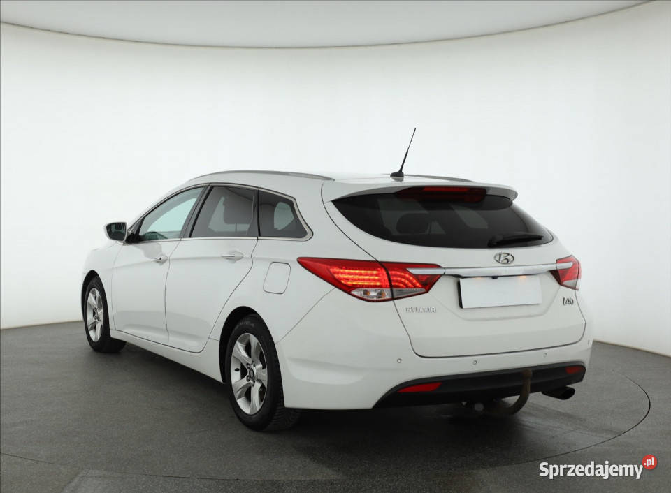 Hyundai i40 16 GDI gniazdo USB