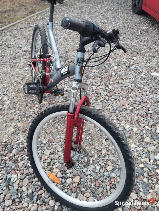 Rower Kross koło 26 Sochaczew