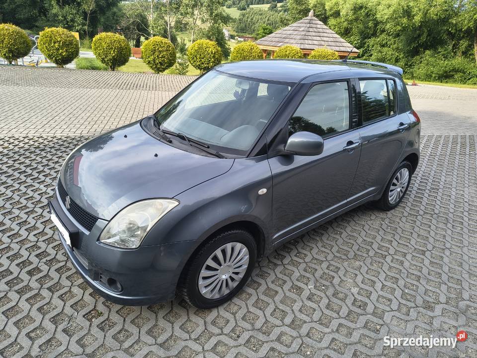 Suzuki Swift 13 4x4 Niski Przebieg małopolskie Ryglice