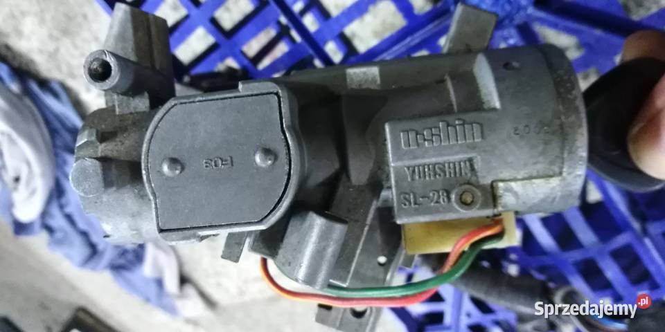 mazda xedos 6 stacyjka yushin sl28 grill atrapa Rok produkcji 2025