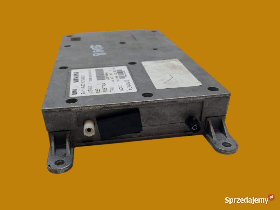 MODUŁ TELEFONU 921679 Bmw Seria 7 IV 20012008 Rok produkcji 2002 świętokrzyskie