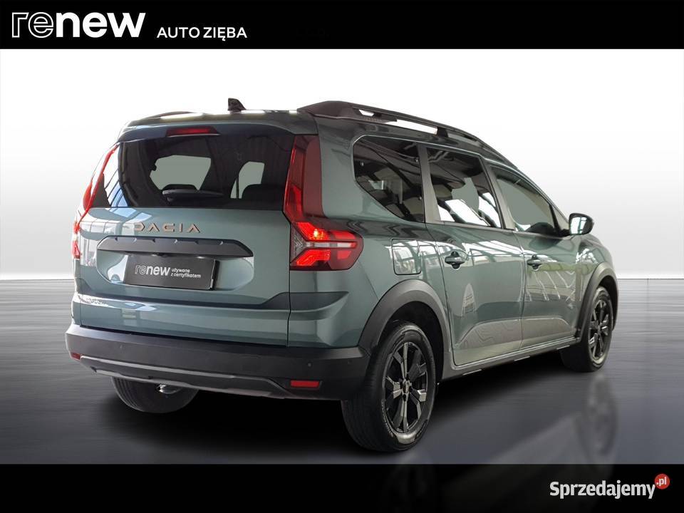 Jogger 10 TCe Extreme LPG 7os