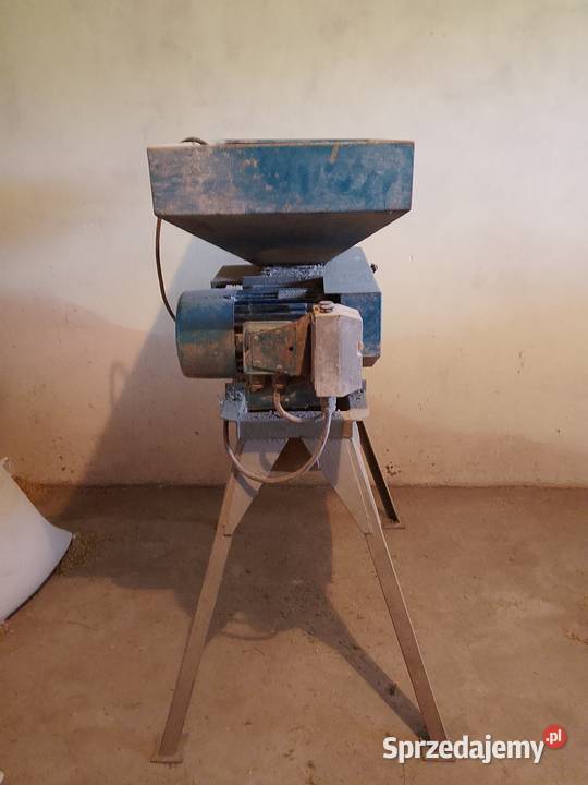 Gniotownik 230v Bubele