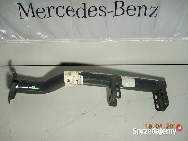 WSPORNIK POD LAMPE PRAWY MERCEDES 2031 2048 NOWY Części montażowe