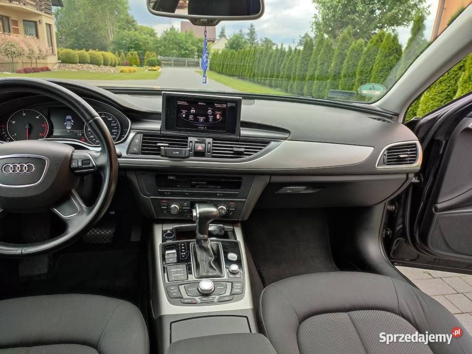 Audi a6c7 lubelskie Biłgoraj