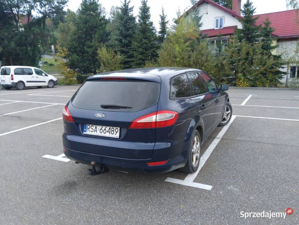 Ford Mondeo Trend 2008 Rzepedź