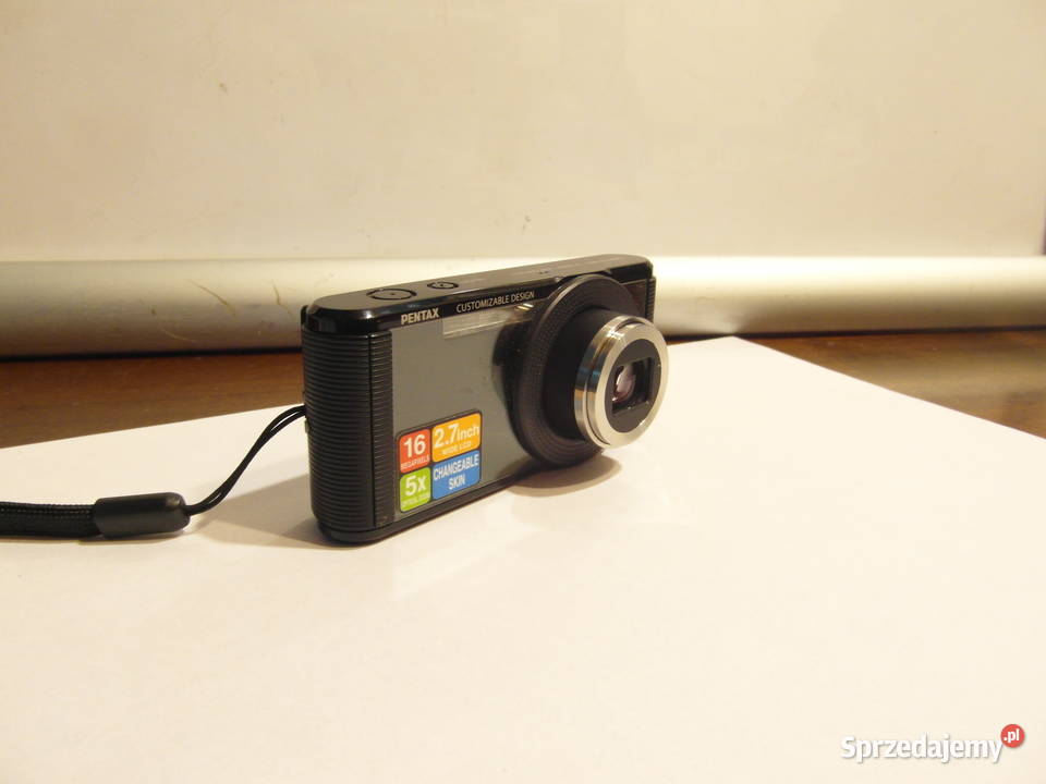 Aparat foto Pentax Optio LS 465 małopolskie Kraków