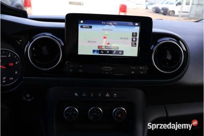 MERCEDESBENZ CITAN TOURER 110 CDI mazowieckie Warszawa