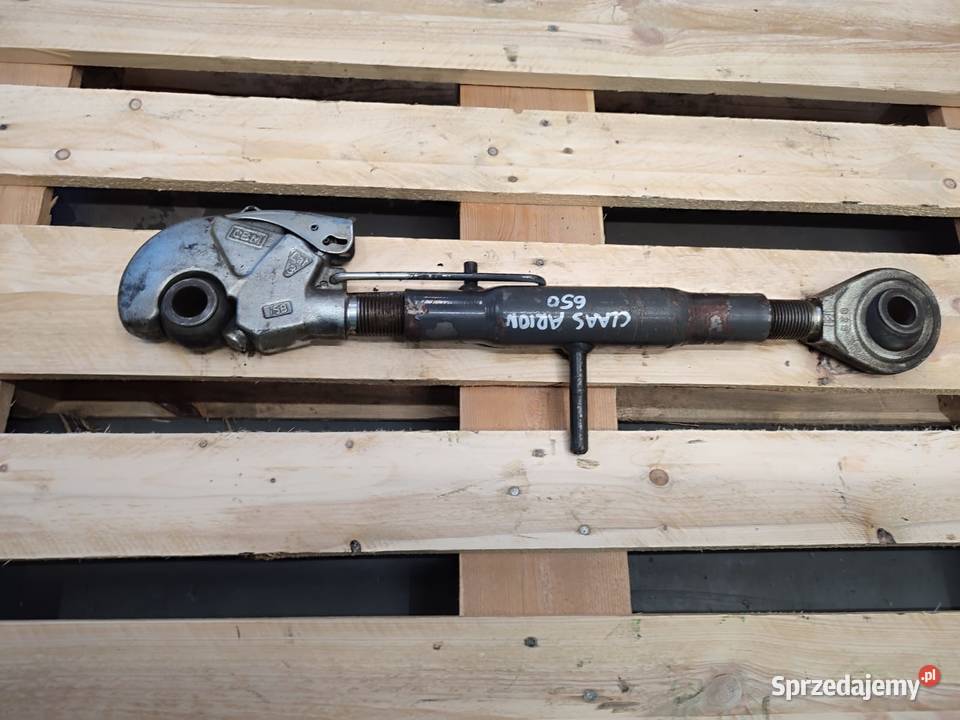 Śruba centralna łącznik TUZ Claas Arion 650 Wilkowo