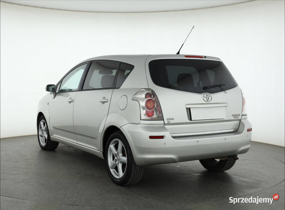 Toyota Corolla Verso 18 Piaseczno
