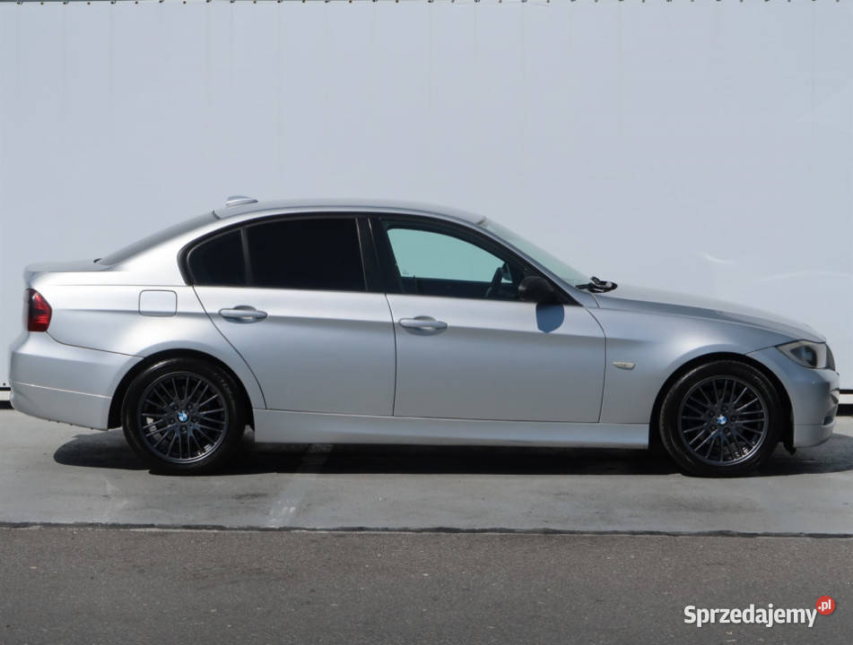 BMW 3 320 d Katowice