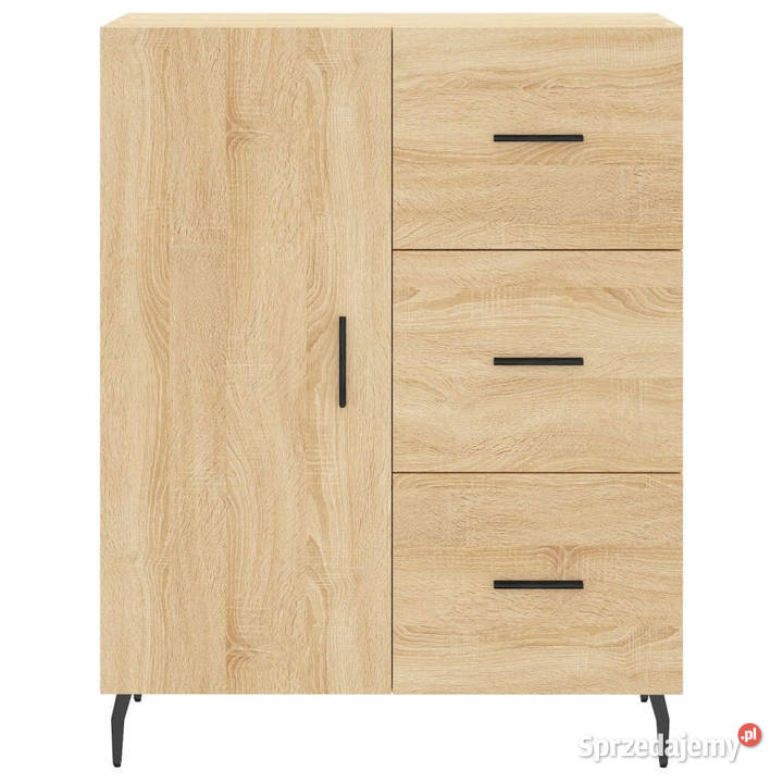 Szafka dąb sonoma 695x34x90 materiał Warszawa sprzedam