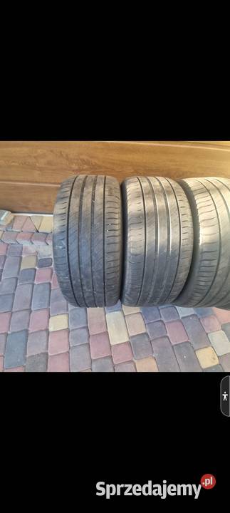 Alufelgi 19 cal 5x108 z oponami letnimi Trzebiatów