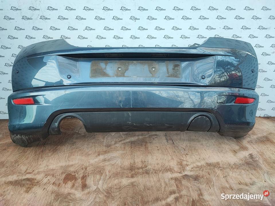 VOLVO C30 RDESIGN 09r zderzak tył PDC Kielce