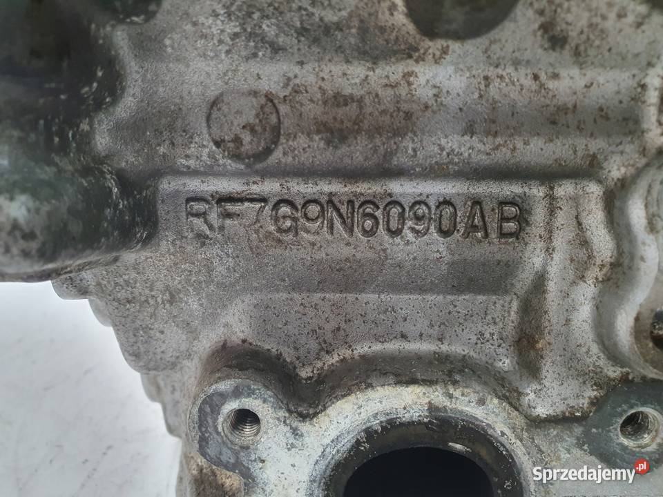 GŁOWICA CYLINDRÓW Volvo S60 II S80 II V70 III osobowe lubelskie Chełm