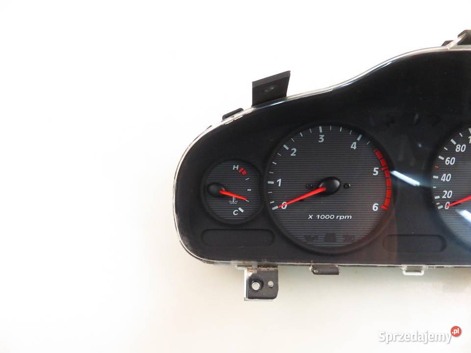 LICZNIK HYUNDAI SANTA F I SM 20 CRDi 4x4 D4EAV małopolskie